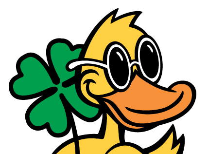 Lucky Duck Wash Image